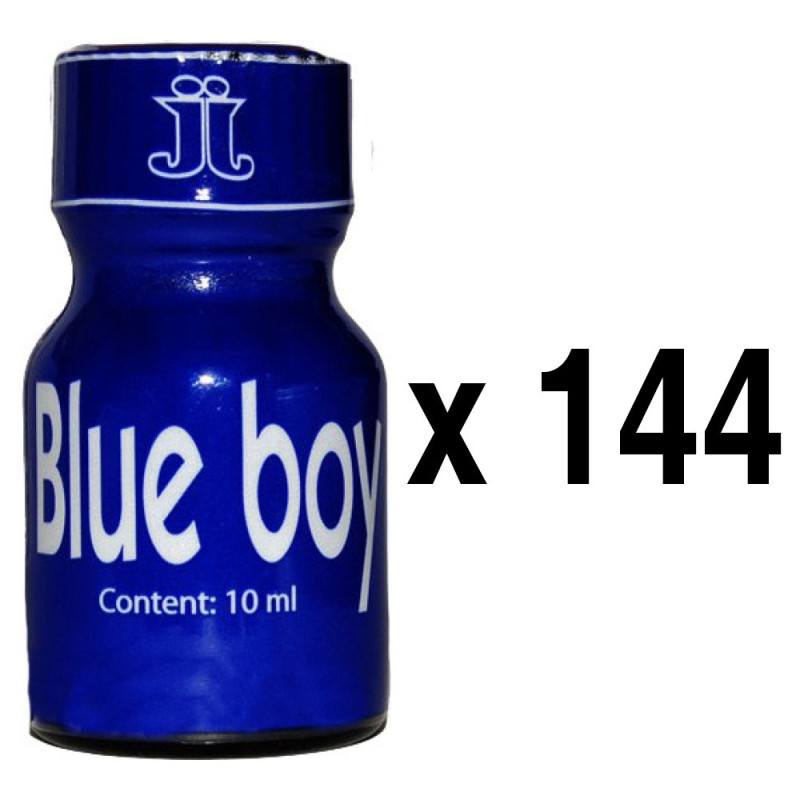 Locker Room Blue Boy 10ml x144